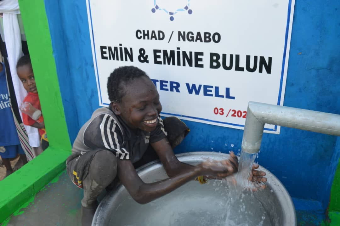 Emin & Emine Bulun Water Well