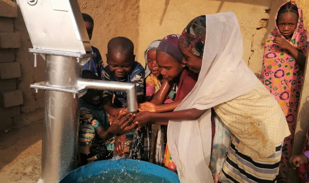 SUNSHINE WATER WELL