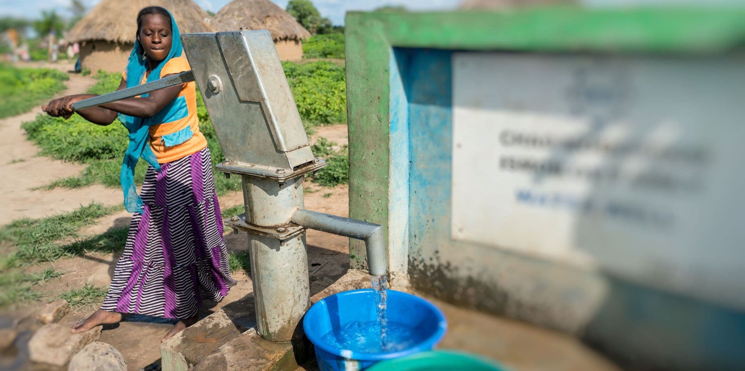 Hubbard Staff Water Well