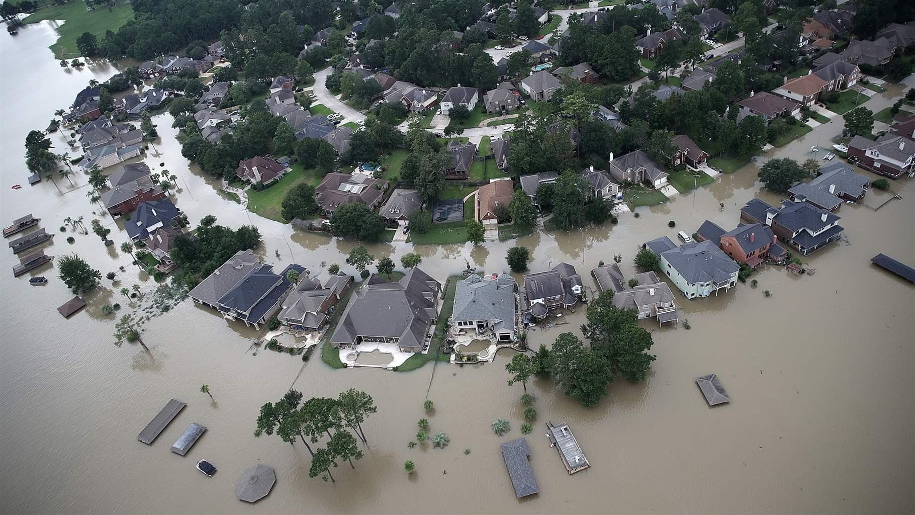 Hurricane Harvey