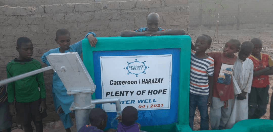 Plenty of Hope Water Well