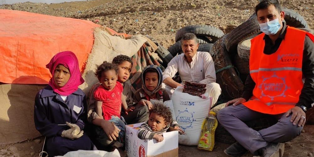 Yemen Hunger Relief