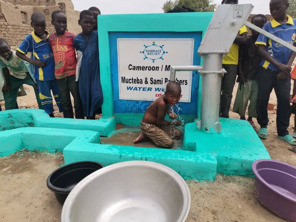 Mucteba & Sami Brothers Water Well