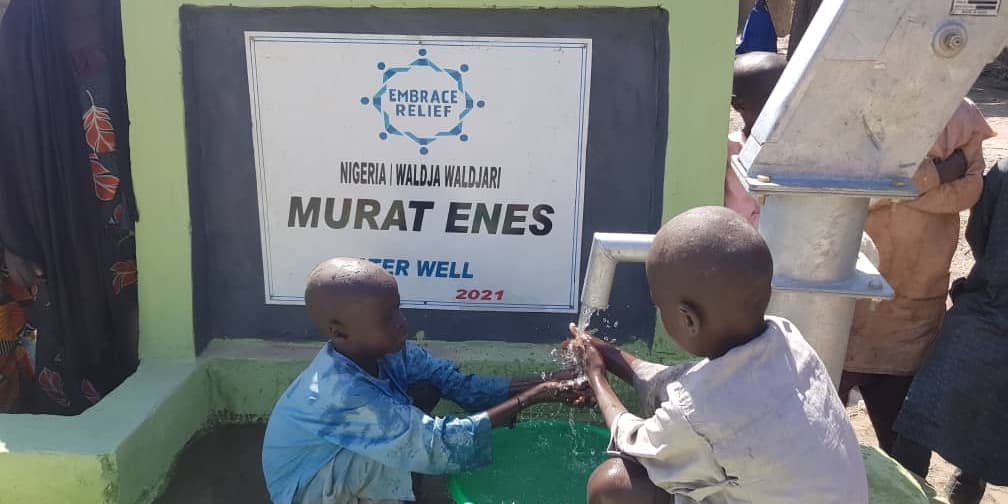Murat Enes Water Well