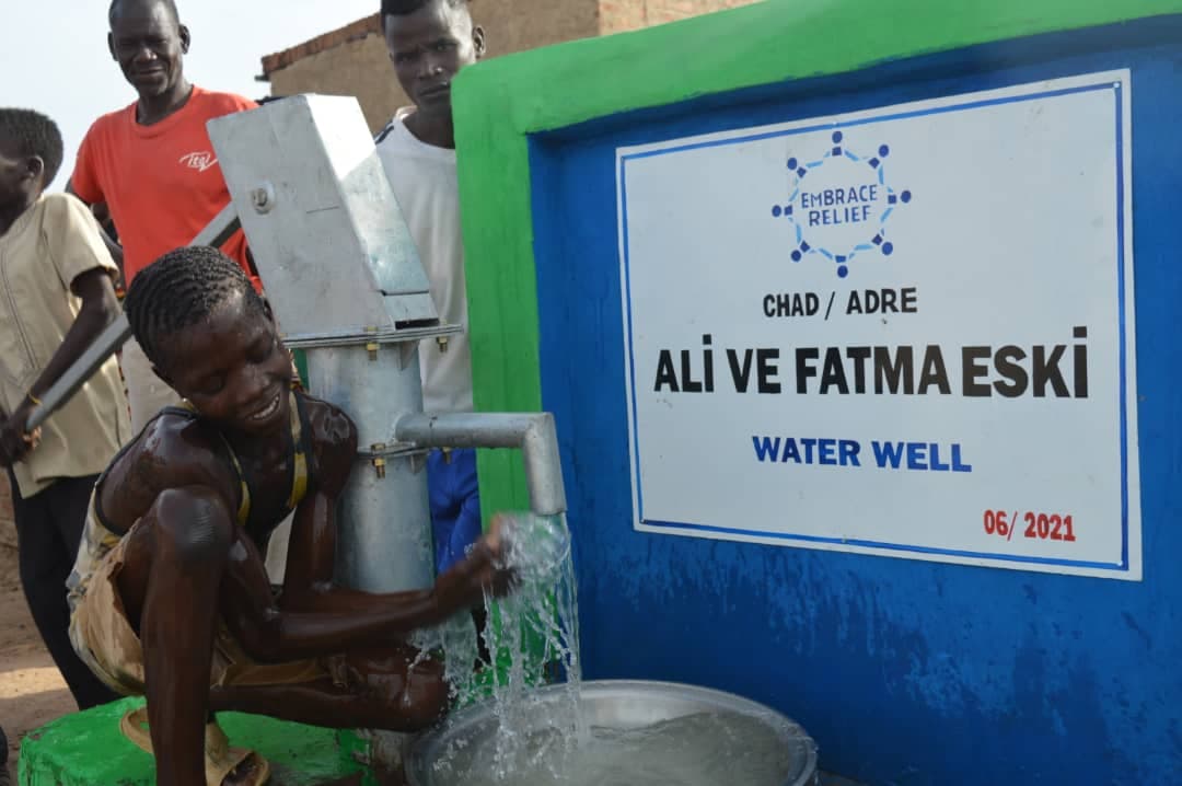 Ali & Fatma Eski Water Well