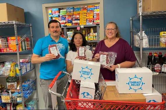 United States Food Distribution