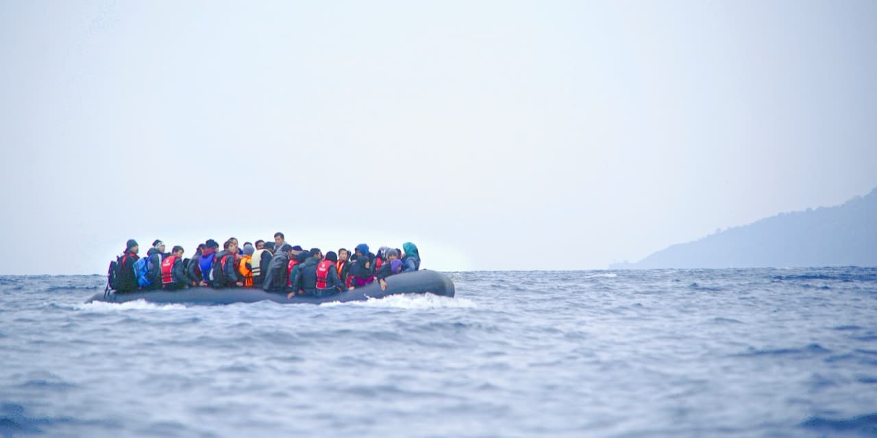 The Greece Refugee Crisis