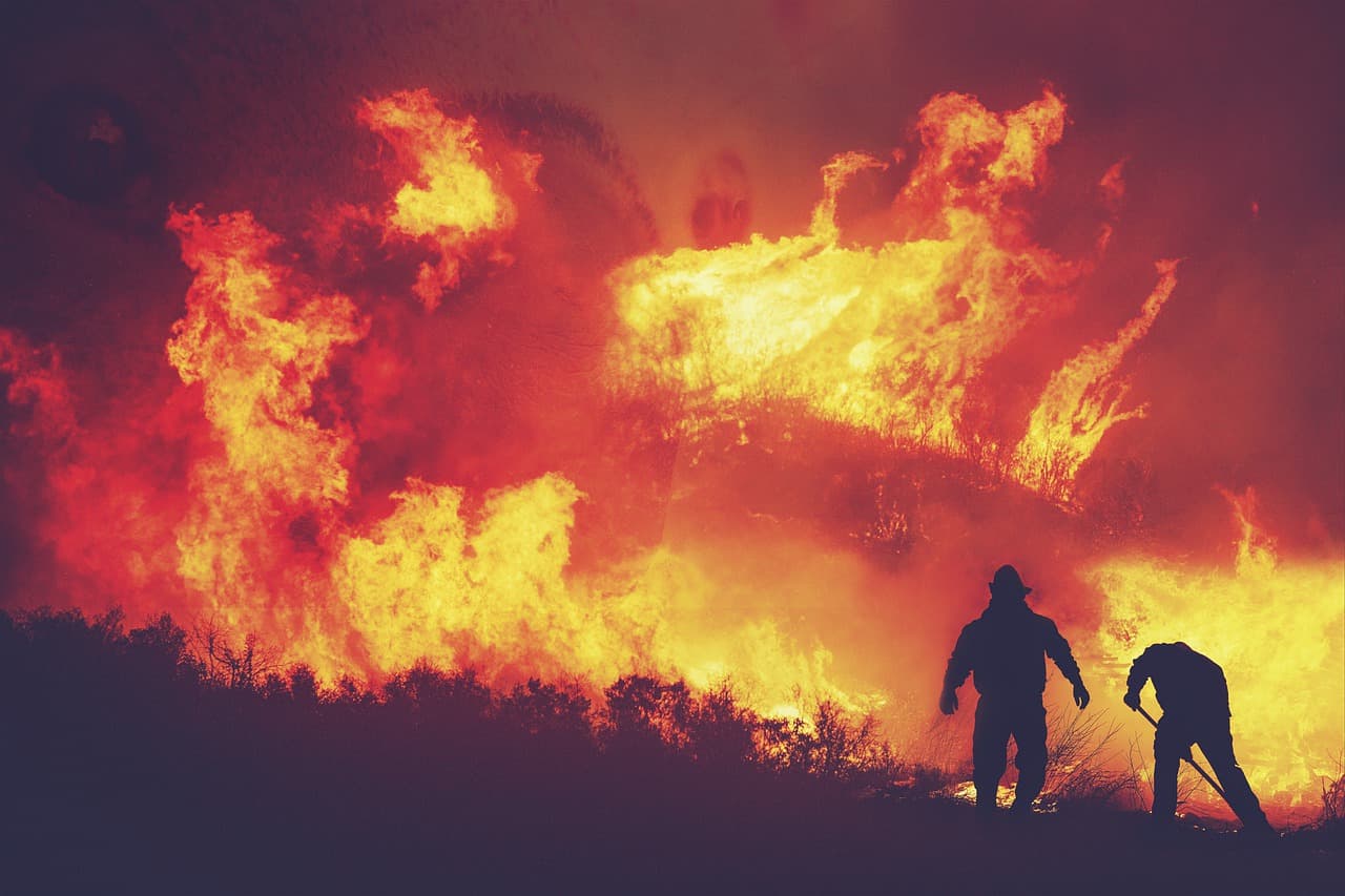 California Fires