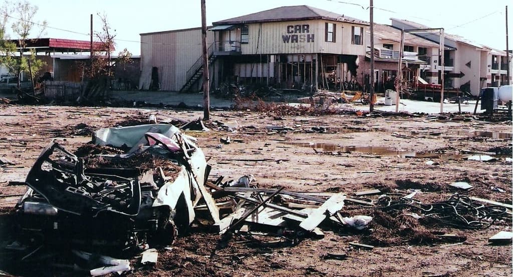 Hurricane Katrina