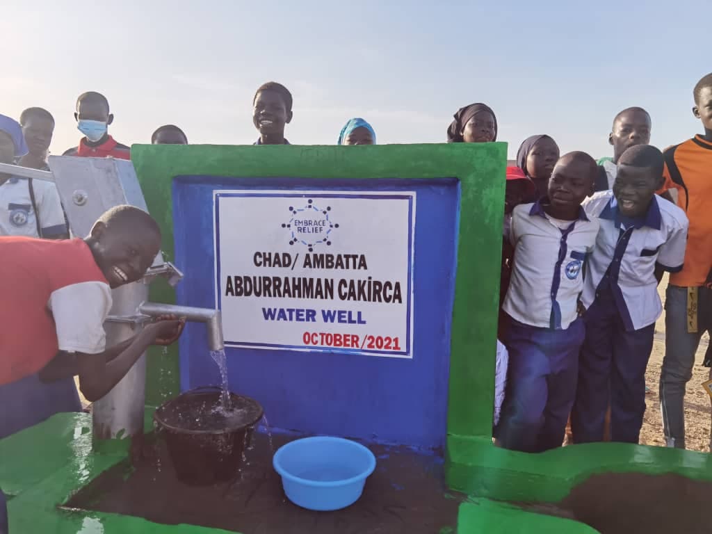 Abdurrahman Cakirca Water Well