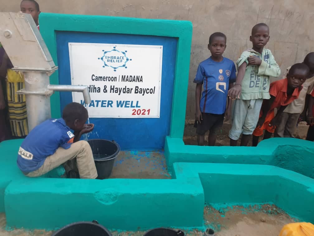 Meliha & Haydar Bacol Water Well