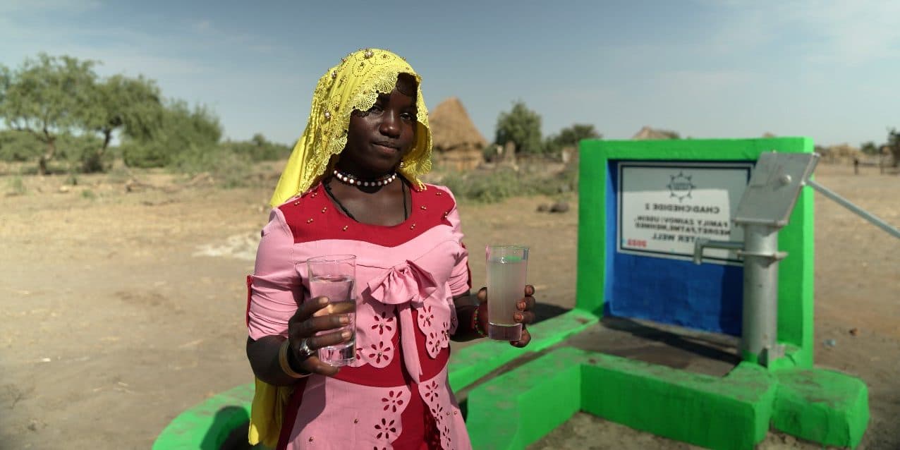 BETÜL ÇOBAN Water Well