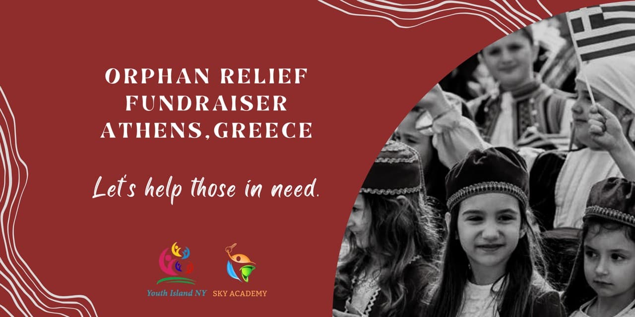 Athens, Greece Orphan Relief