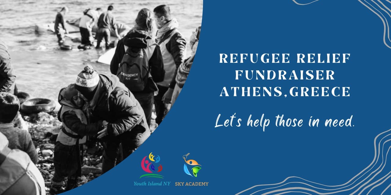 Athens, Greece Refugee Relief