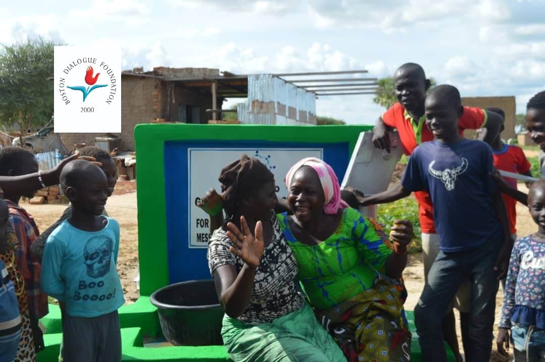 Boston Dialogue Foundation Water Well