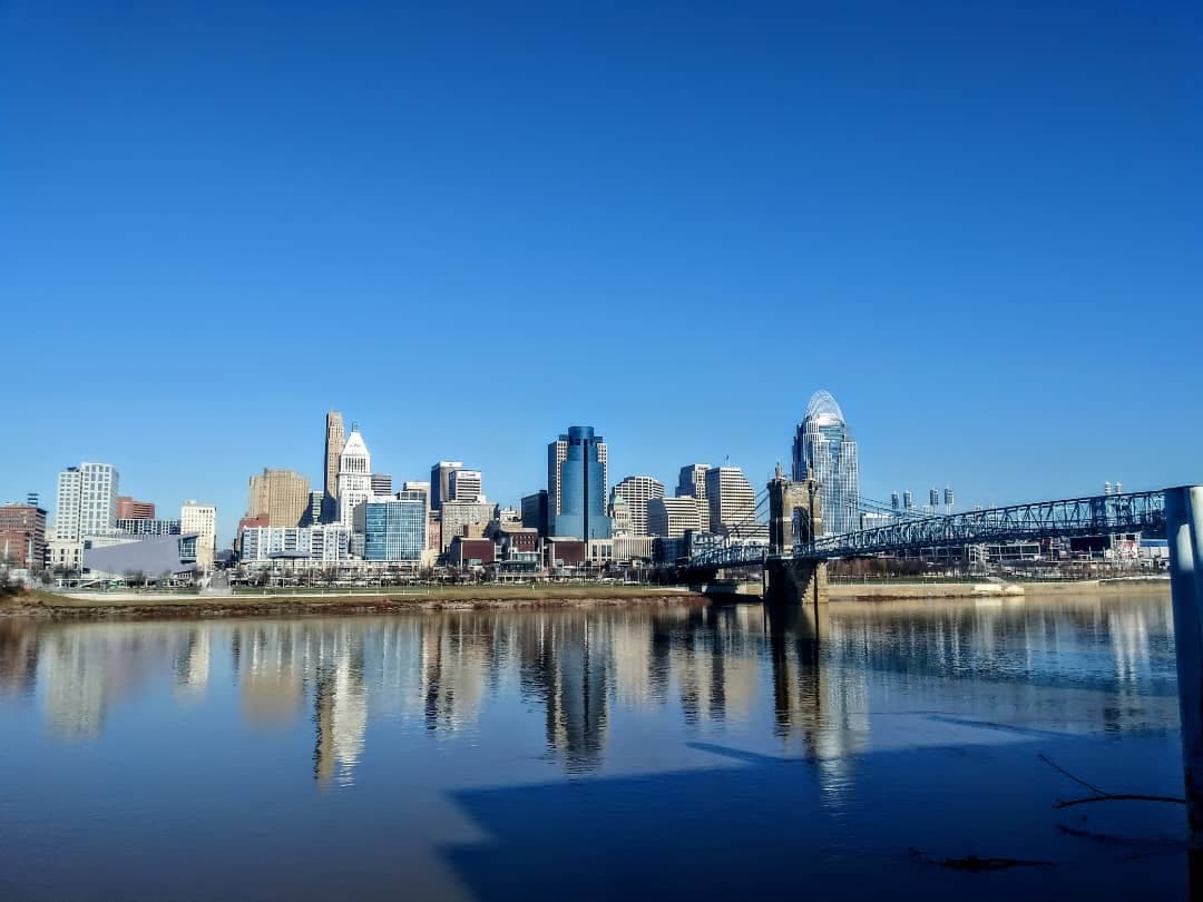 Health Support from Cincinnati