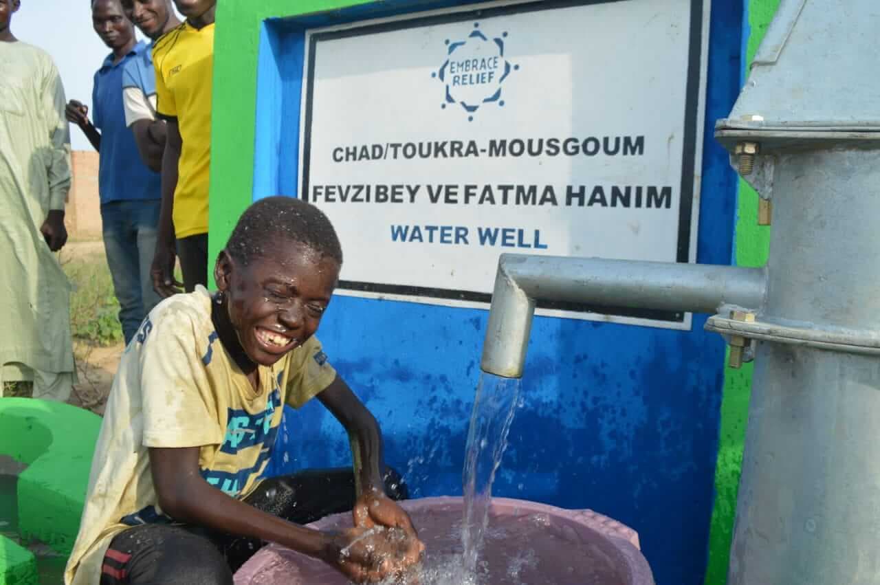 FEVZI BEY VE FATMA HANIM WATER WELL