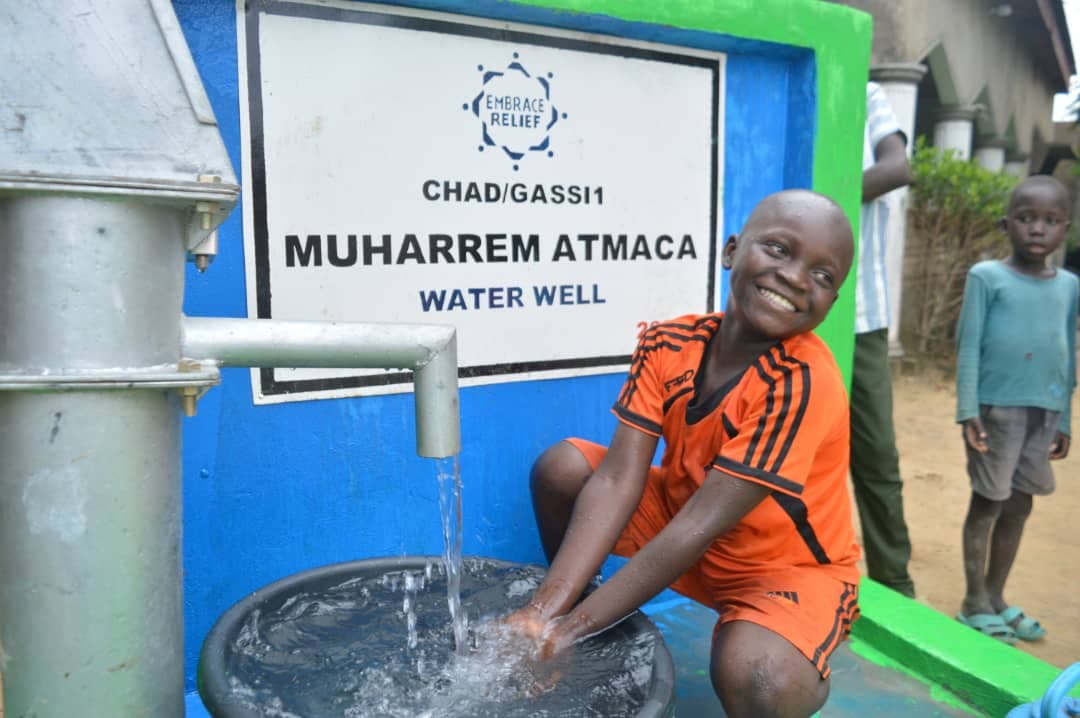 Muharrem Atmaca Water Well