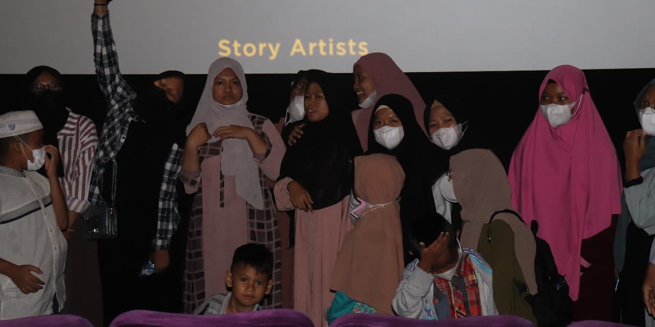 Education Support for Girl Children of Syifa Orphanage Indonesia