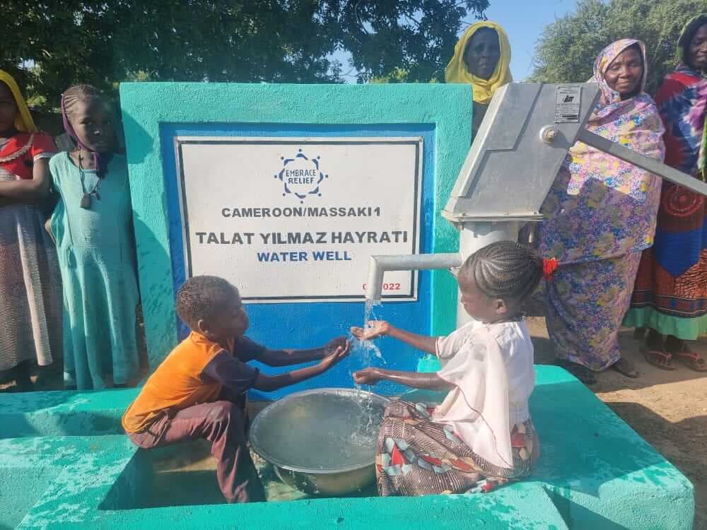 TALAT YILMAZ HAYRATI WATER WELL