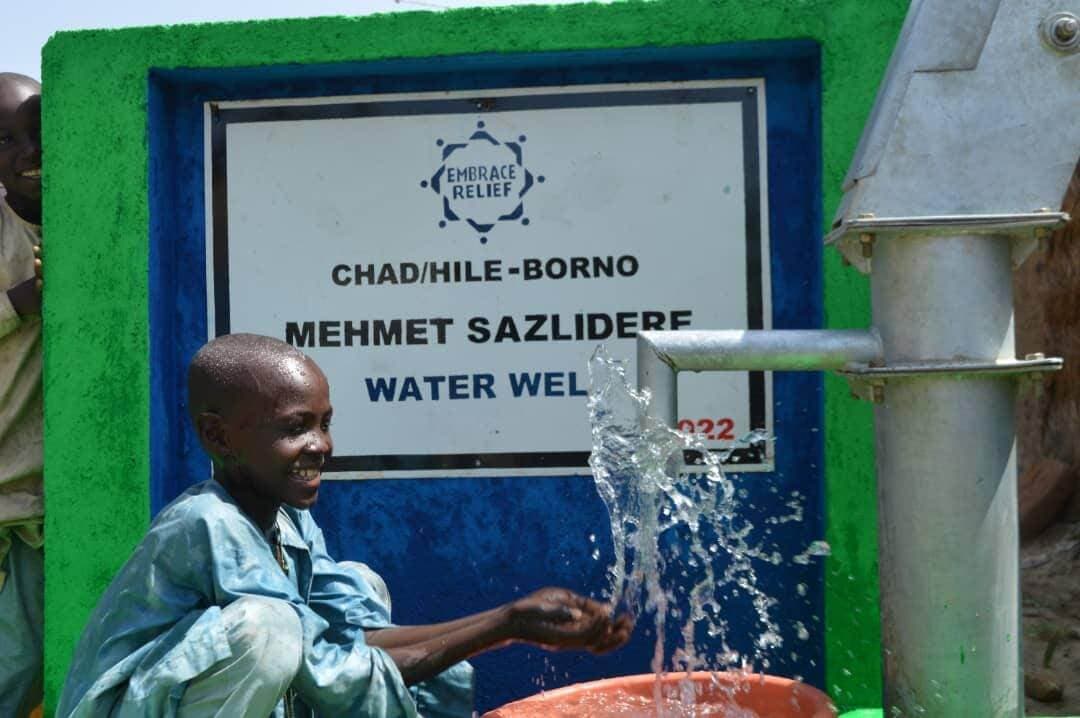 Mehmet Sazlıdere Water Well