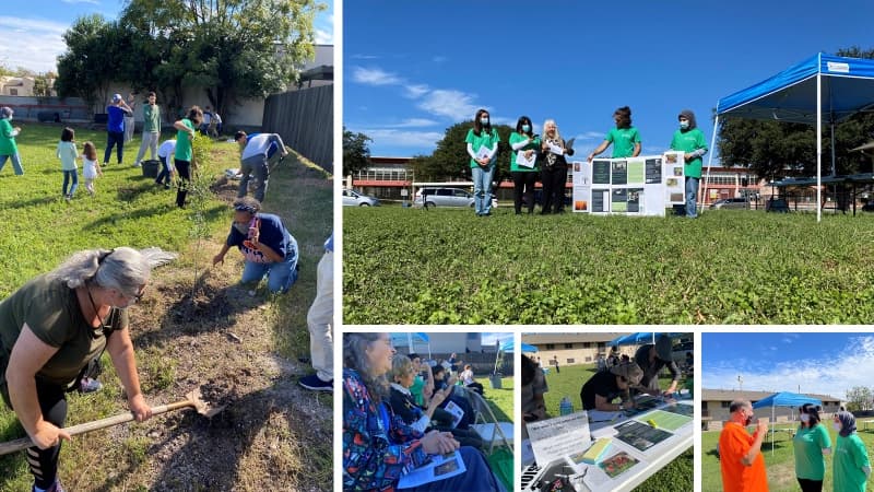 Climate Enthusiasts of San Antonio (CESA) Water Well