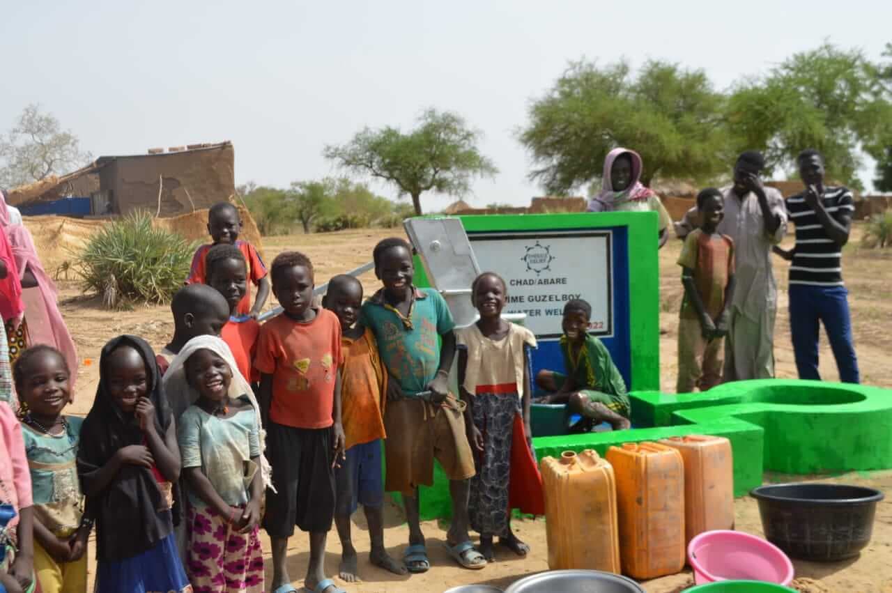 Saime Guzelboy Water Well