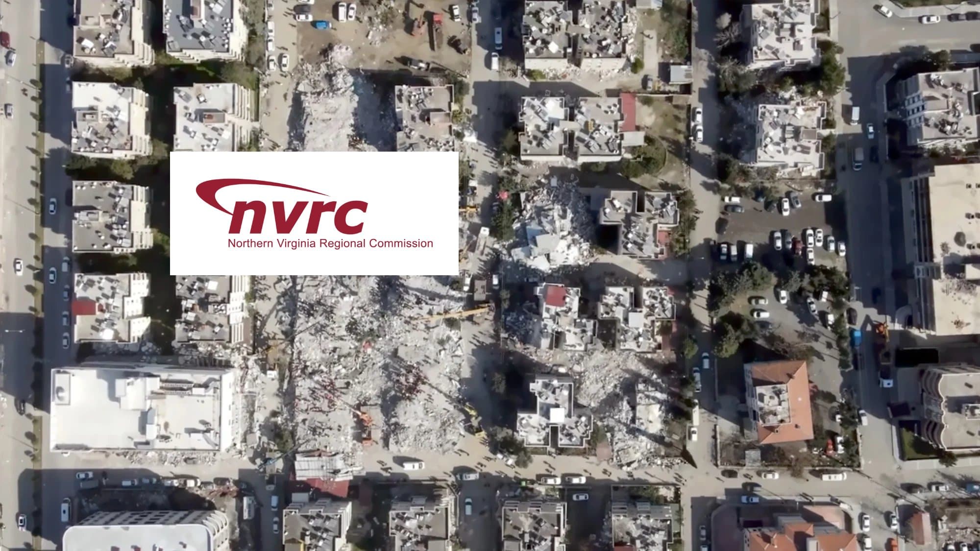 NVRC Earthquake Fundraiser
