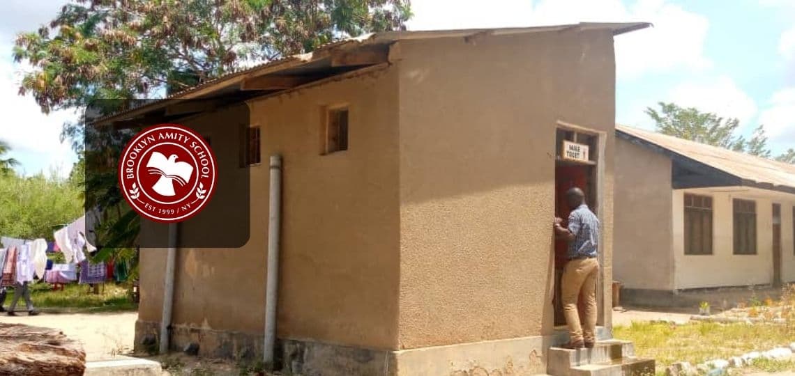 HELPING HANDS FOR TANZANIA: Bathroom Renovation Project