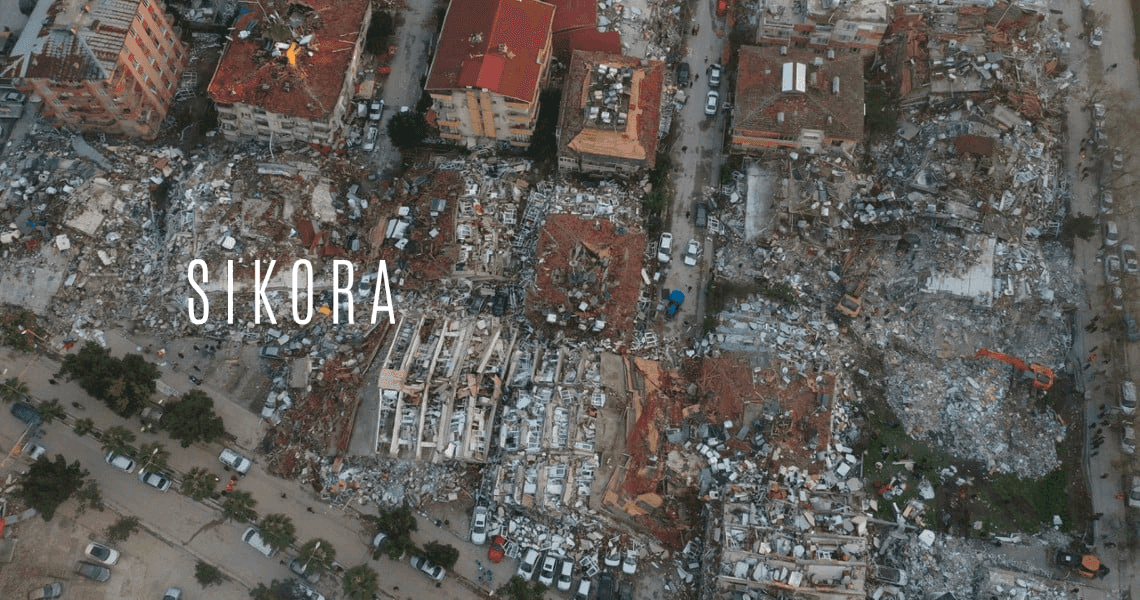 Sikora Group Turkey/Syria Earthquake Relief