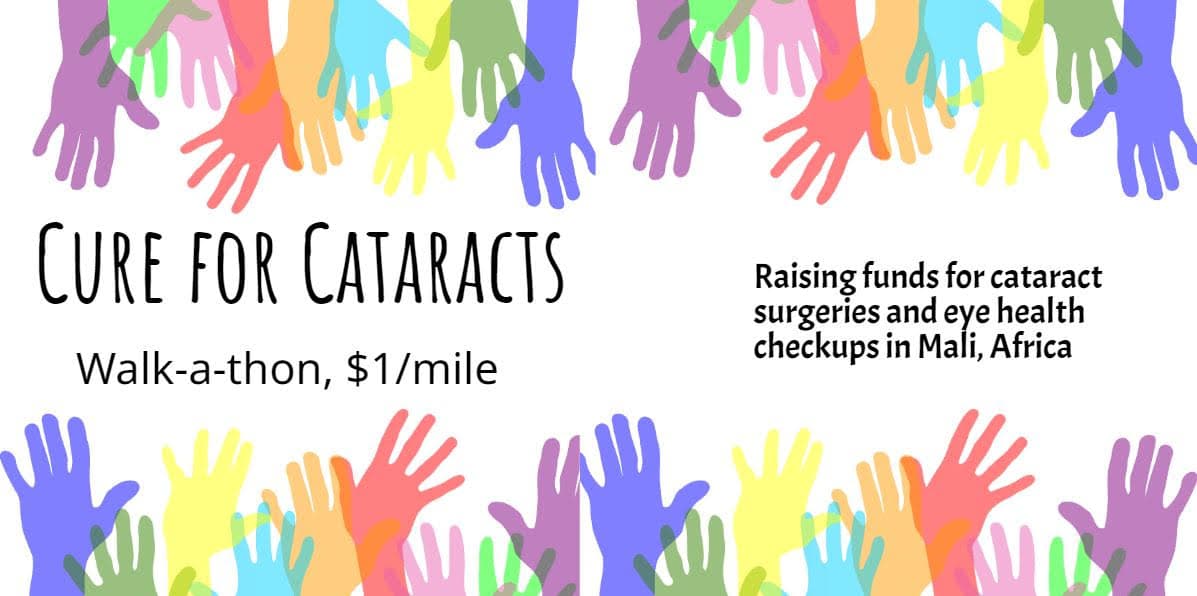 Cure for Cataracts