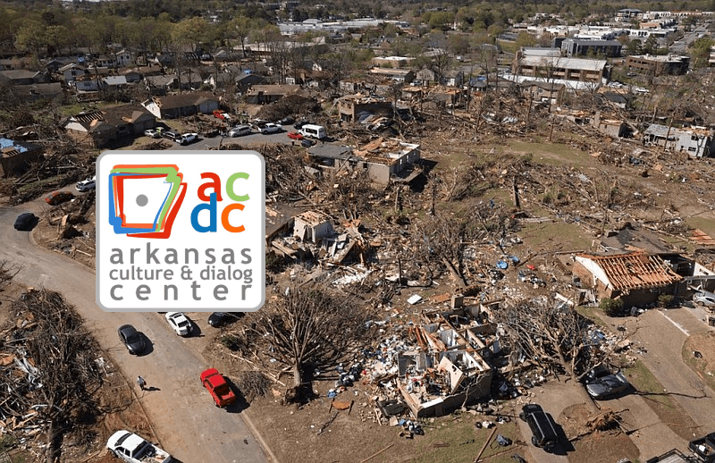 Little Rock Tornado Relief