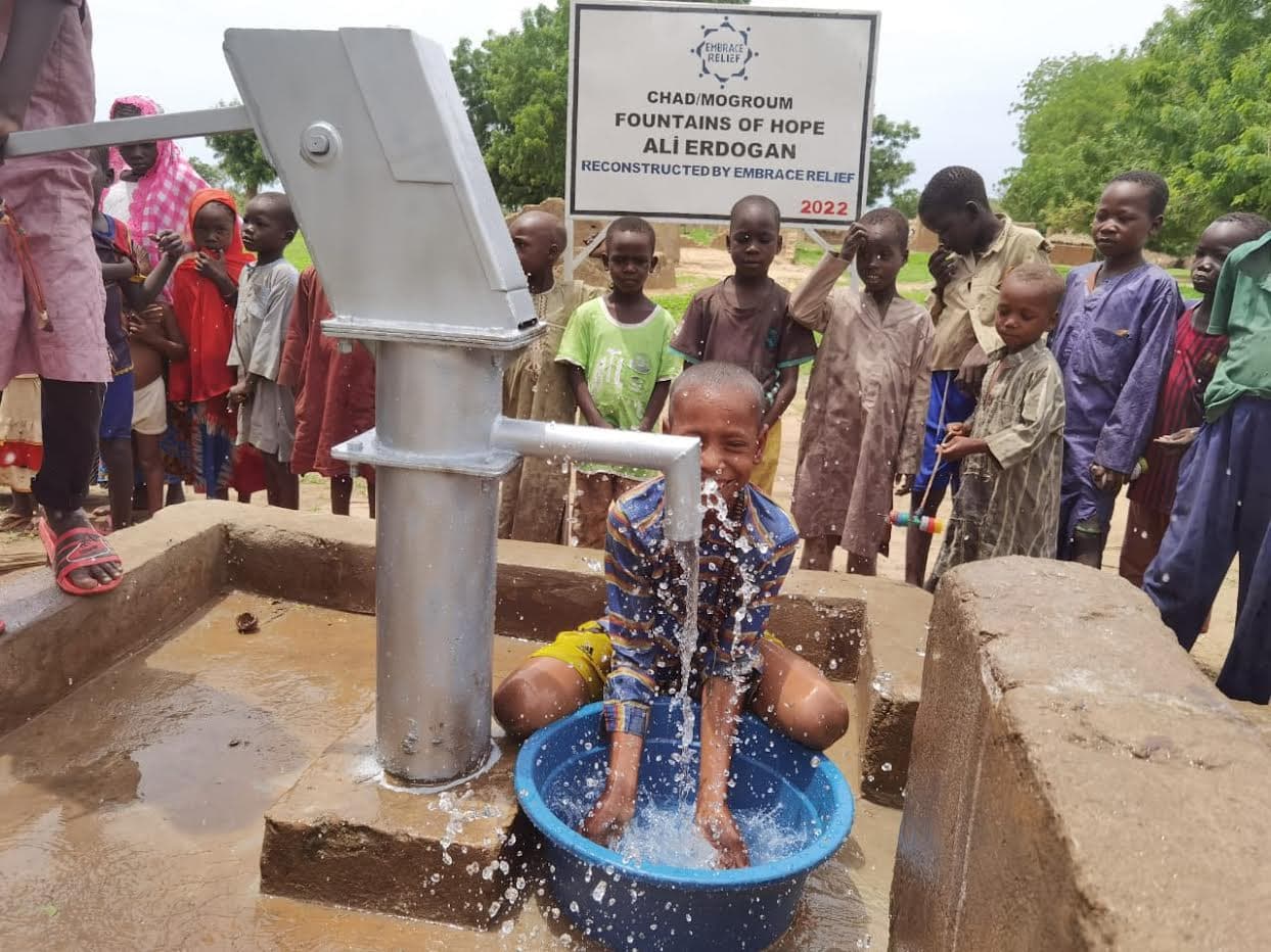 Ali Erdogan Water Well