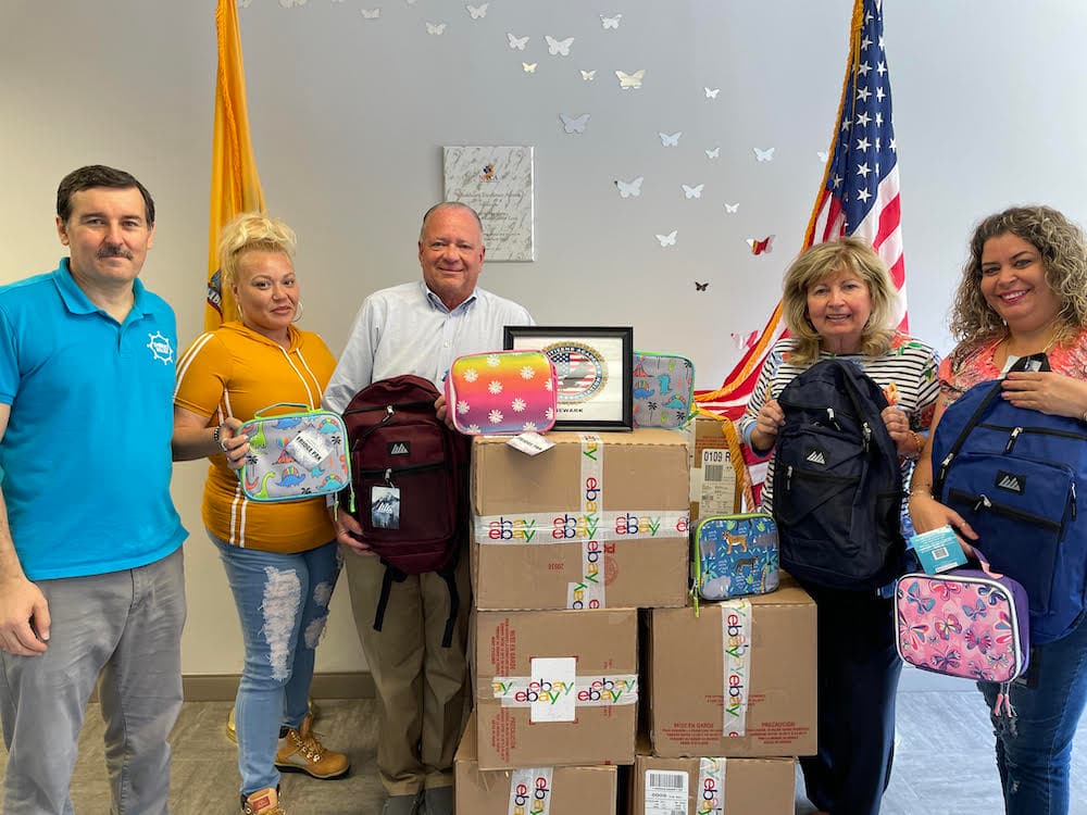 BACKPACK DRIVE 2023