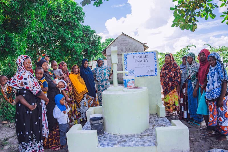 Demirel Family Water Well