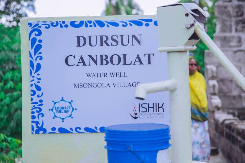 Dursun Canbolat Water Well