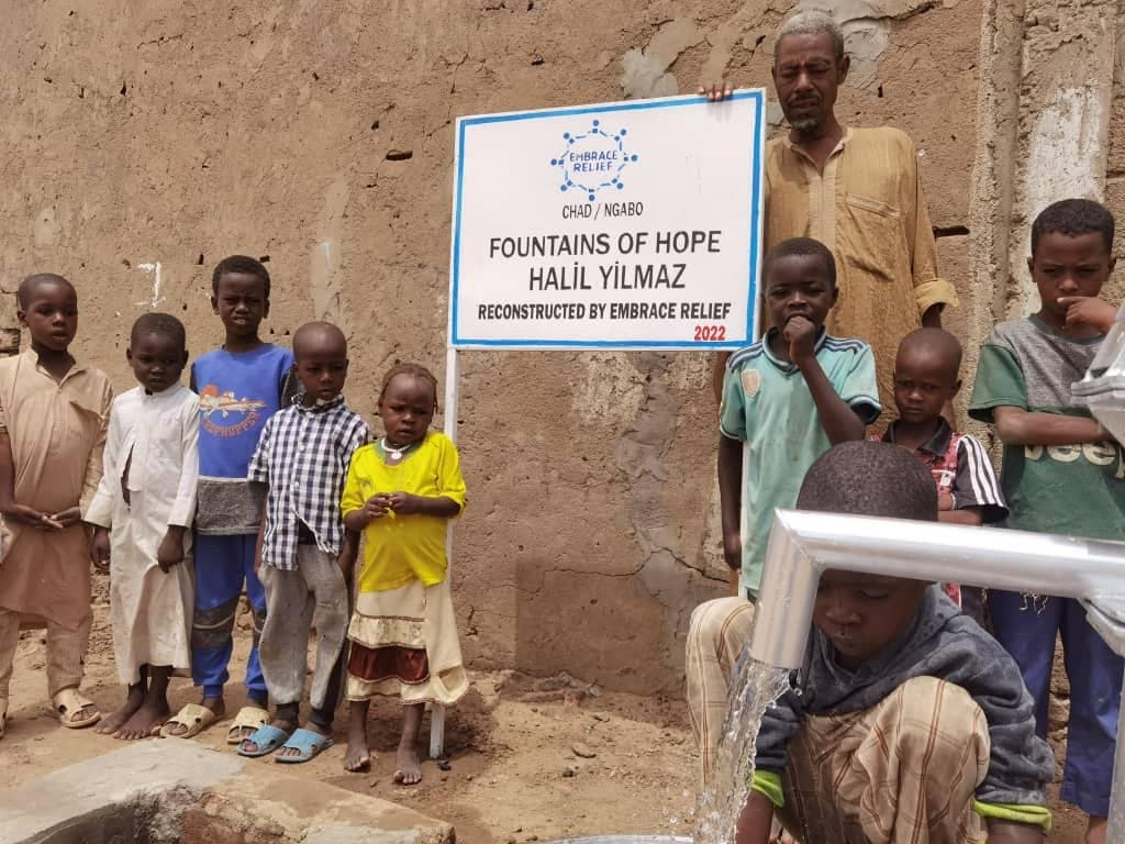 Halil Yilmaz Water Well