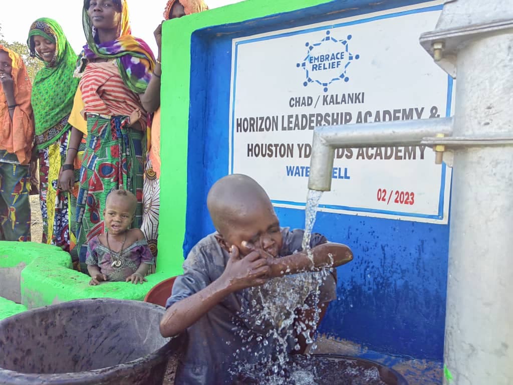 Horizon Leadership Water Well