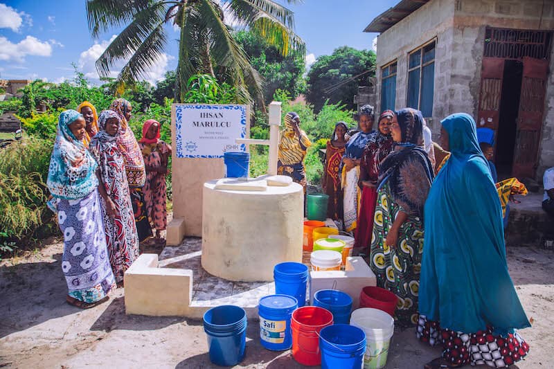 Sunshine Oasis Water Well