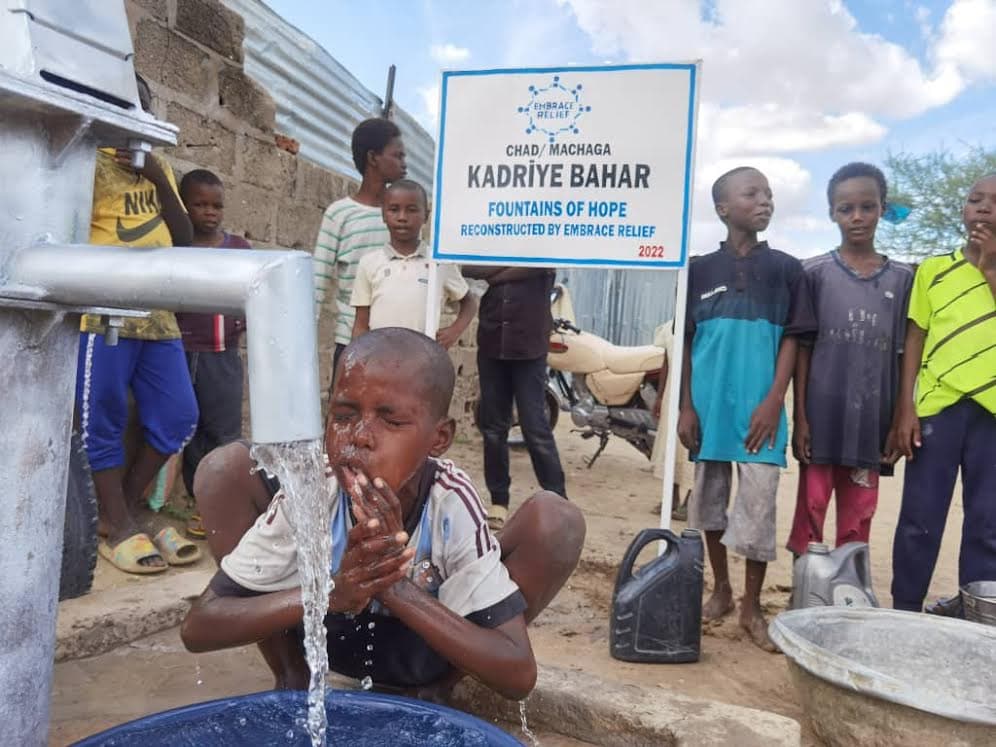 Kadriye Bahar Water Well
