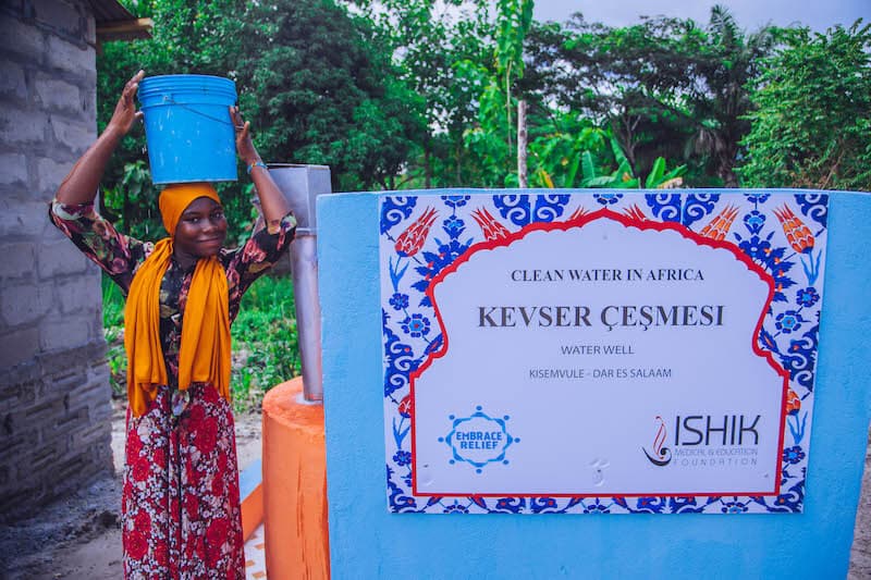 Kevser Cesmesi Water Well