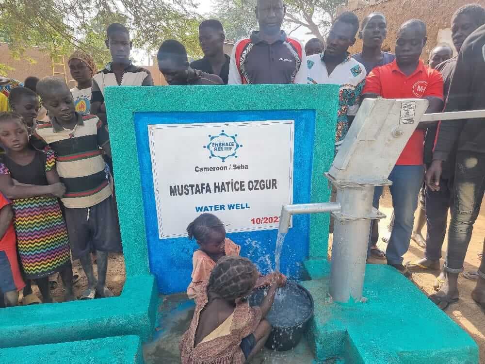 Mustafa Hatice Ozgur Water Well