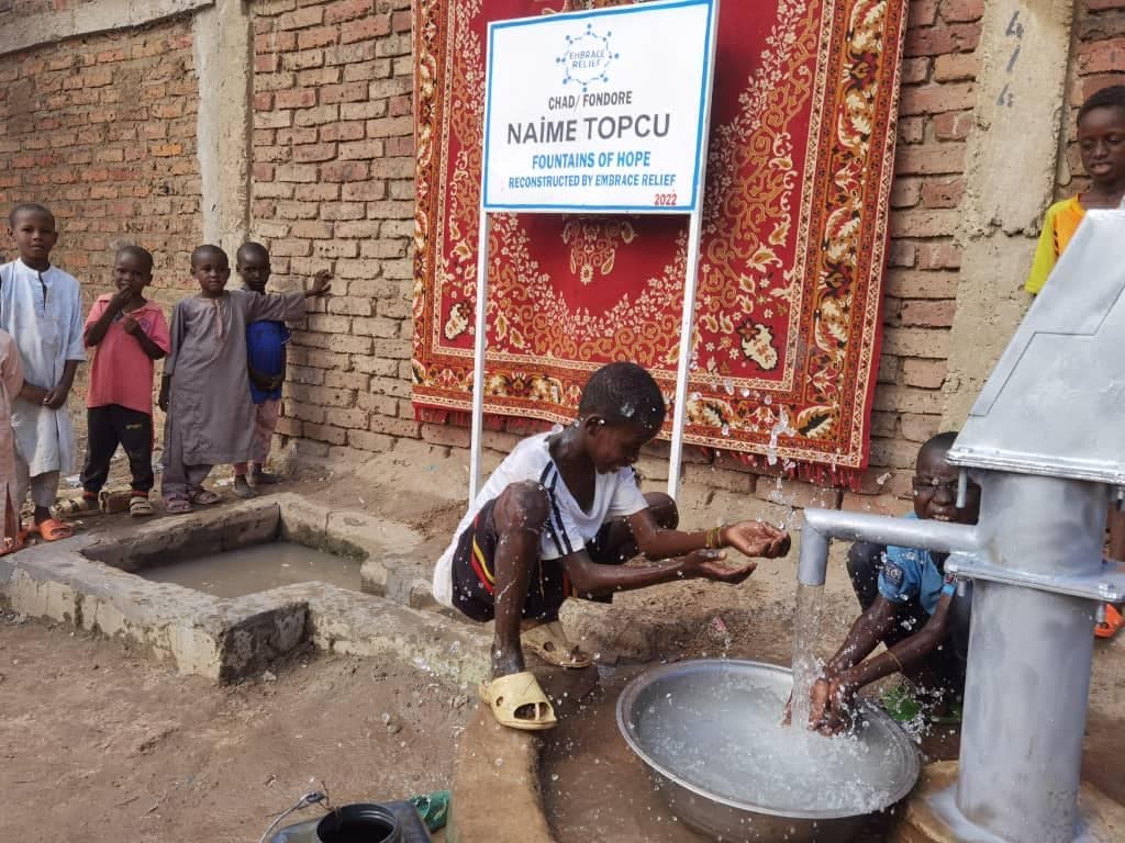 Naime Topcu Water Well