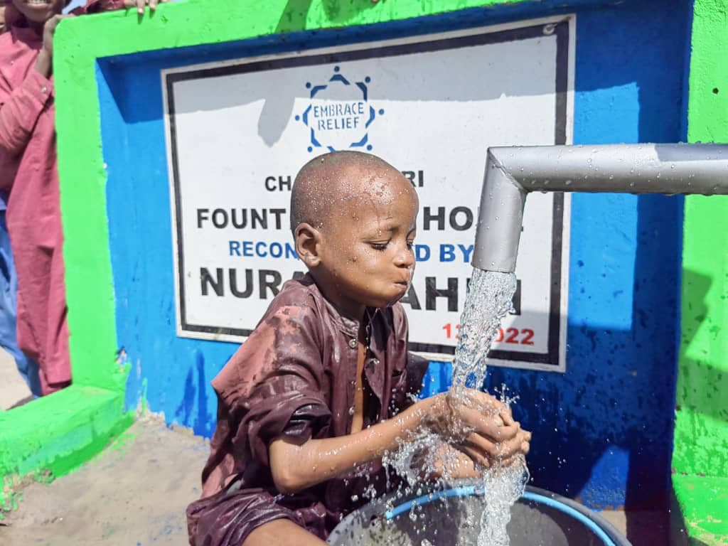 Nuray Sahin Water Well