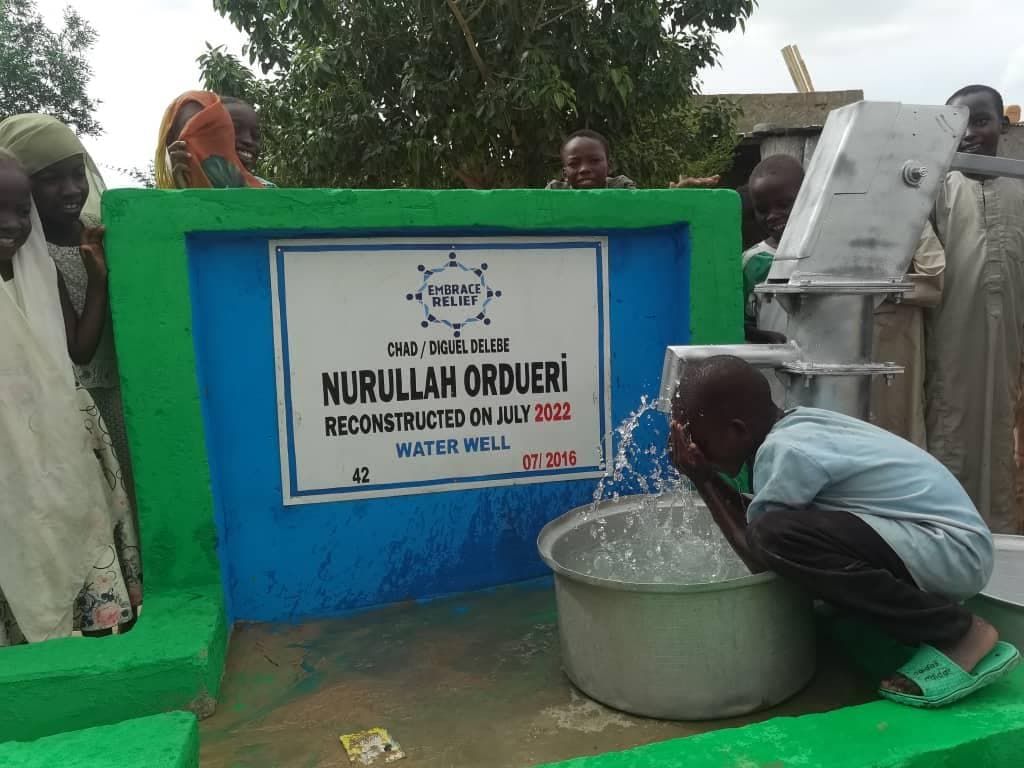 Nurullah Ordueri Water Well