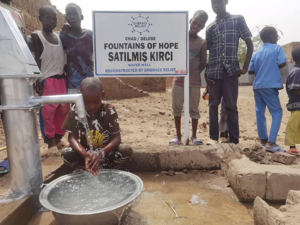 Satilmis Kirci Water Well