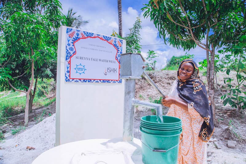 Sureyya Tale Water Well