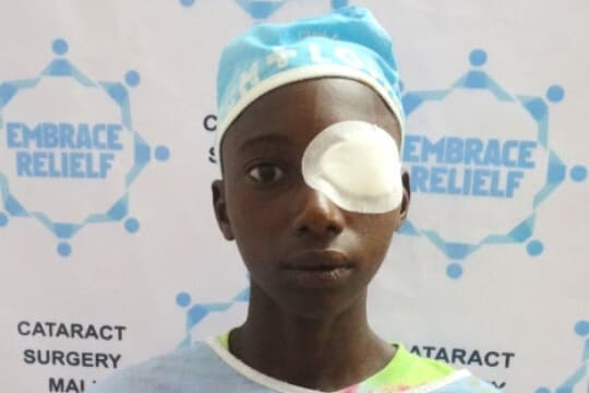 UVEYIKS Cataract Project