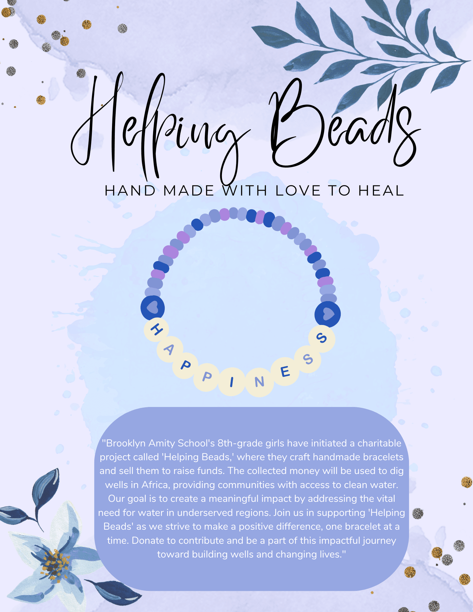 Helping Beads