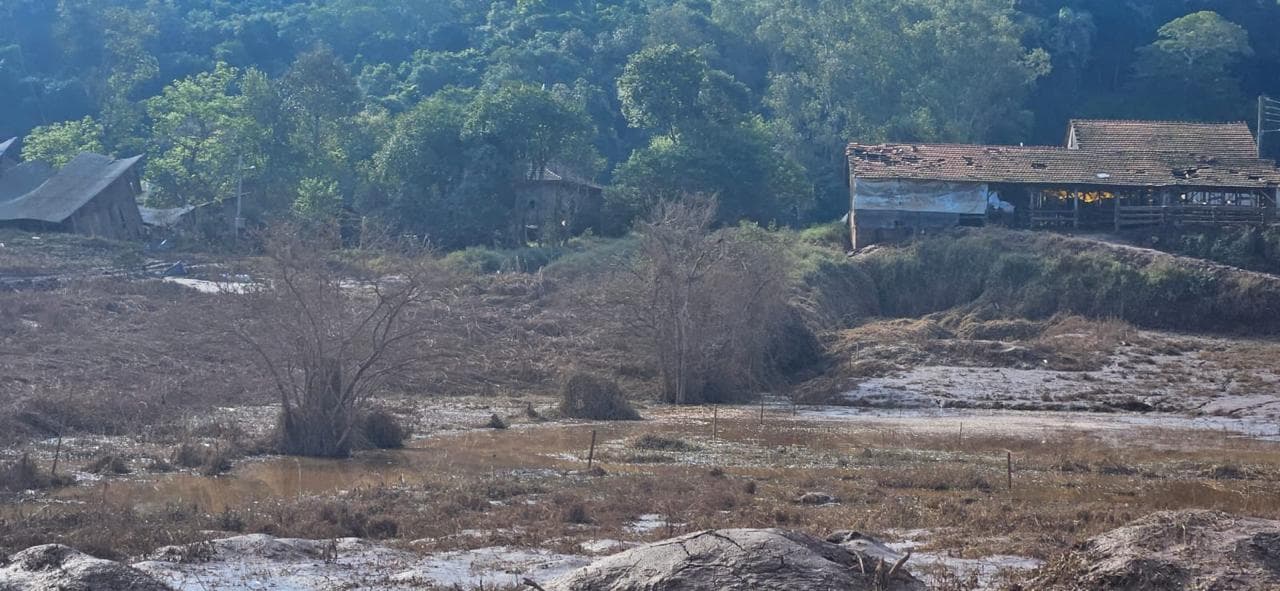 BRAZIL FLOOD RELIEF